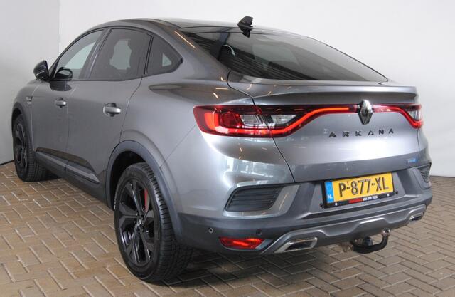 Renault Arkana 1.6 E-T H 145 RSLine | Apple Carplay | 360 Camera | Stoelverwarm