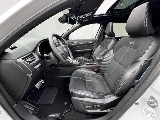 Renault Arkana 1.6 E-Tech full hybrid 145 esprit Alpine / Dealer onderhouden / Elektrische stoelen / Elektrisch glazen schuifdak / Stuur- en stoelverwarming / Camera / 19" LM wielen /