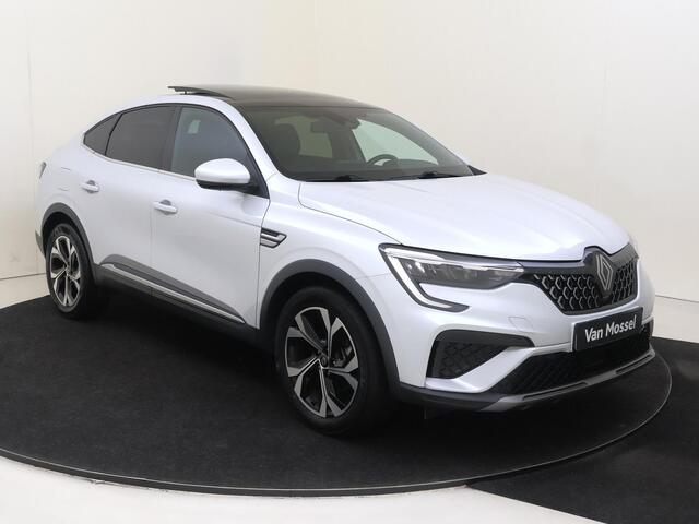 Renault Arkana 1.6 E-Tech full hybrid 145 techno | Navigatie | Elektrisch schuifdak | Apple Carplay |