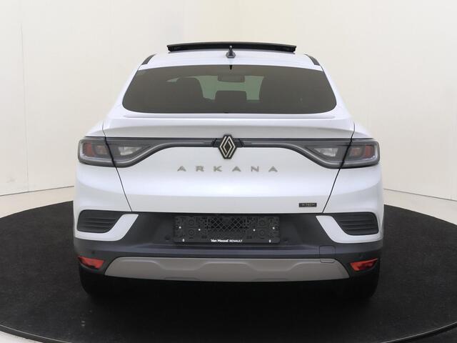 Renault Arkana 1.6 E-Tech full hybrid 145 techno | Navigatie | Elektrisch schuifdak | Apple Carplay |