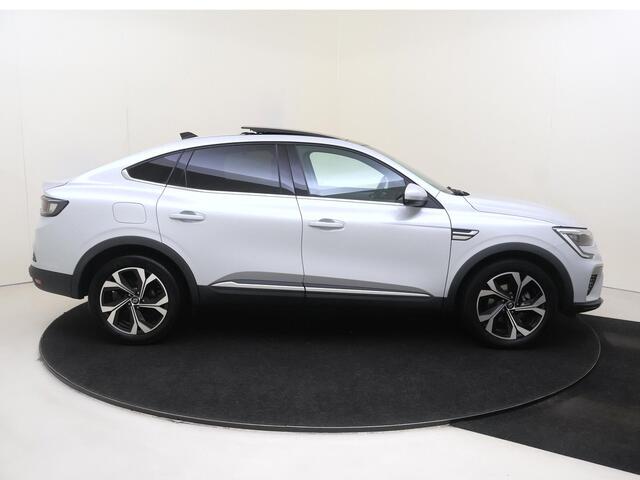 Renault Arkana 1.6 E-Tech full hybrid 145 techno | Navigatie | Elektrisch schuifdak | Apple Carplay |