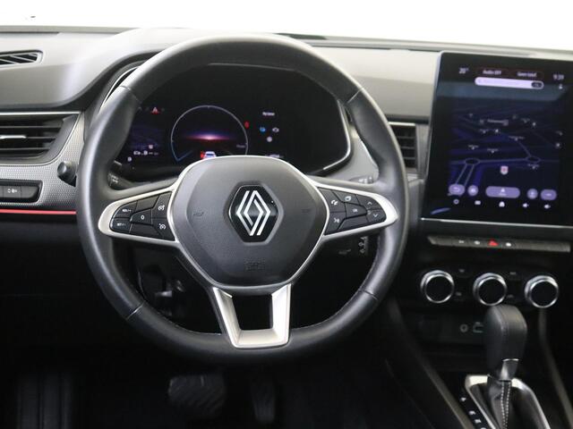 Renault Arkana 1.6 E-Tech full hybrid 145 techno | Navigatie | Elektrisch schuifdak | Apple Carplay |
