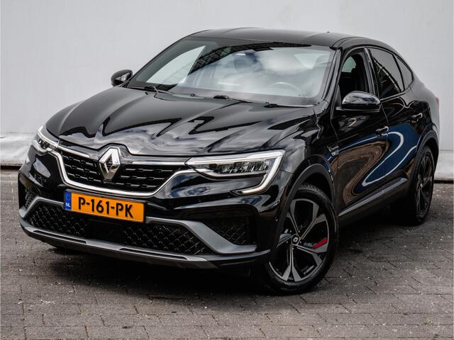 Renault Arkana 1.6 E-Tech Hybrid 145 R.S. Line Trekhaak/ Lederen int./ Stoelverwarming/ Camera/ DAB+/ Carplay