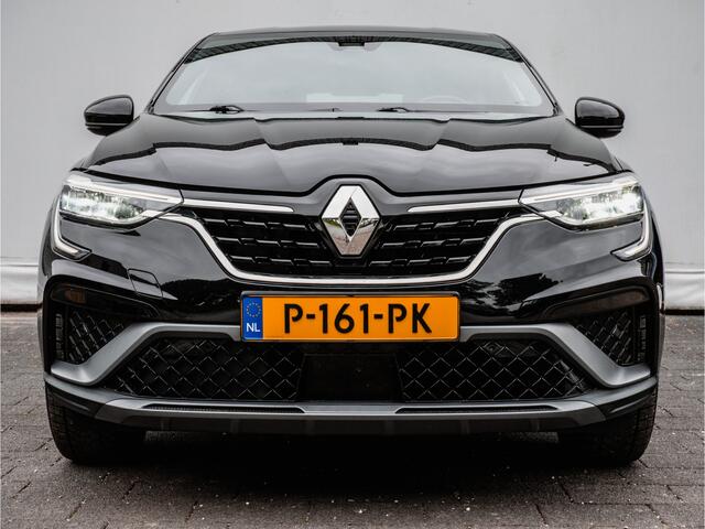 Renault Arkana 1.6 E-Tech Hybrid 145 R.S. Line Trekhaak/ Lederen int./ Stoelverwarming/ Camera/ DAB+/ Carplay