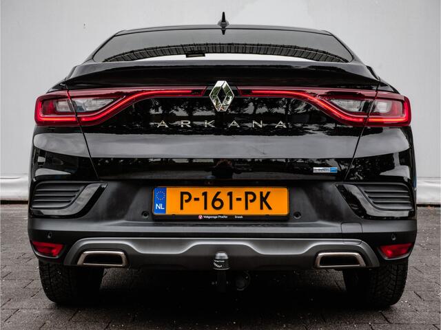 Renault Arkana 1.6 E-Tech Hybrid 145 R.S. Line Trekhaak/ Lederen int./ Stoelverwarming/ Camera/ DAB+/ Carplay
