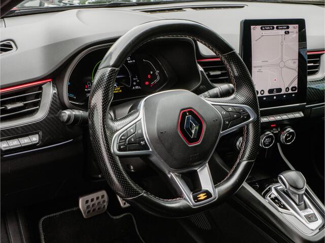 Renault Arkana 1.6 E-Tech Hybrid 145 R.S. Line Trekhaak/ Lederen int./ Stoelverwarming/ Camera/ DAB+/ Carplay