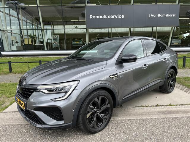 Renault Arkana 1.6 E-Tech hybrid 145PK R.S. Line E-Tech engineered / / Adaptive Cruise / Elek. stoelen / Stoel+Stuurverw.