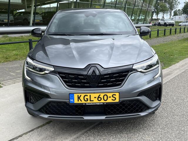 Renault Arkana 1.6 E-Tech hybrid 145PK R.S. Line E-Tech engineered / / Adaptive Cruise / Elek. stoelen / Stoel+Stuurverw.