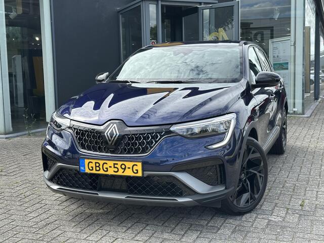 Renault Arkana E-Tech full hybrid 145 esprit Alpine l Origineel NL l 1e-Eigenaar l BTW-AUTO