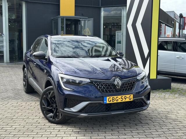 Renault Arkana E-Tech full hybrid 145 esprit Alpine l Origineel NL l 1e-Eigenaar l BTW-AUTO