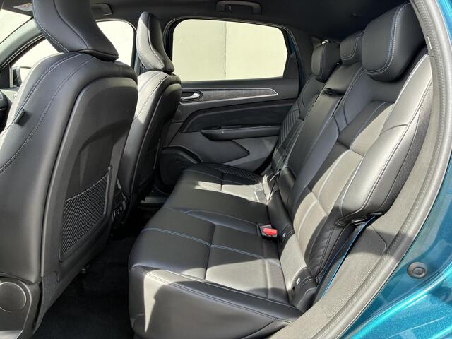 Renault Arkana 1.6 E-Tech full hybrid 145 esprit Alpine / Fabrieksgarantie t/m 10-2026 / Schuif-/Kanteldak / Lederen/Alcantara Bekleding / Navigatie / Apple Carplay/Android Auto / Achteruitrijcamera /
