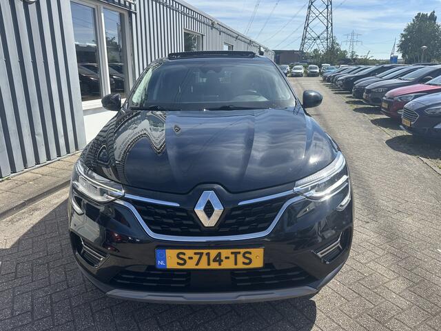 Renault Arkana 1.6 E-Tech hybrid 145 techno panoramadak