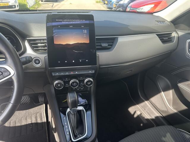 Renault Arkana 1.6 E-Tech hybrid 145 techno panoramadak
