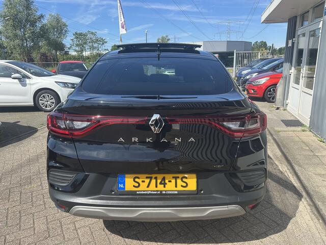Renault Arkana 1.6 E-Tech hybrid 145 techno panoramadak