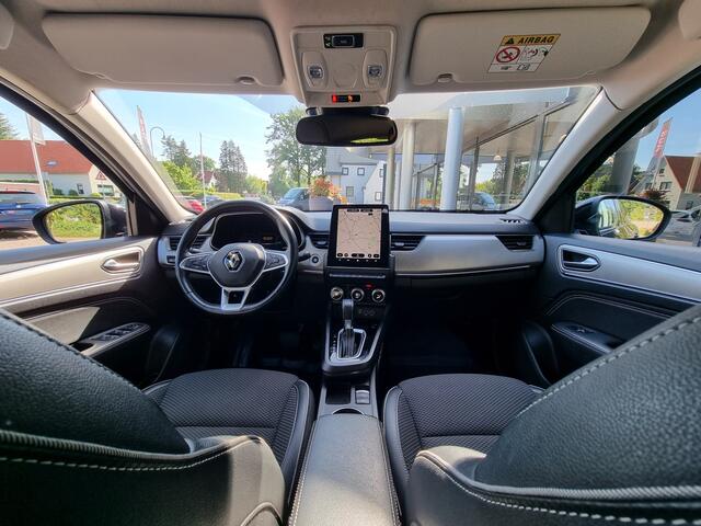 Renault Arkana 1.6 E-Tech hybrid 145 E-Tech engineered