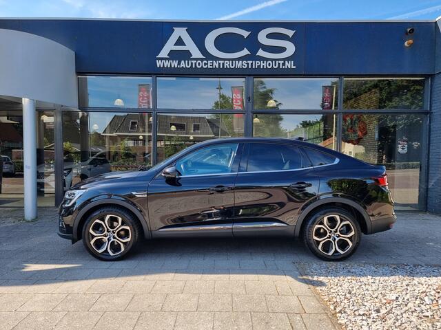 Renault Arkana 1.6 E-Tech hybrid 145 E-Tech engineered