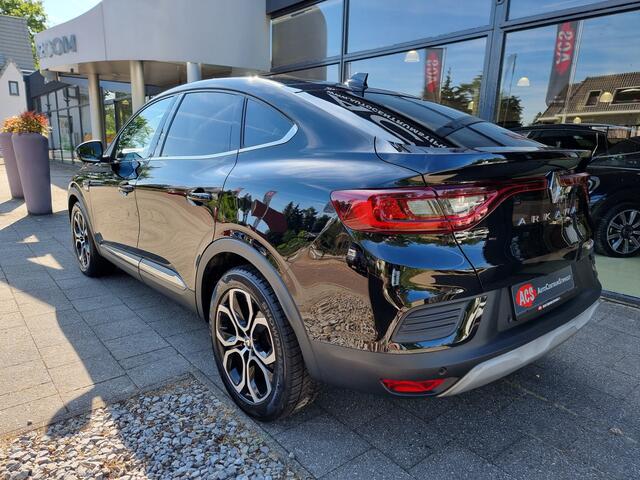 Renault Arkana 1.6 E-Tech hybrid 145 E-Tech engineered