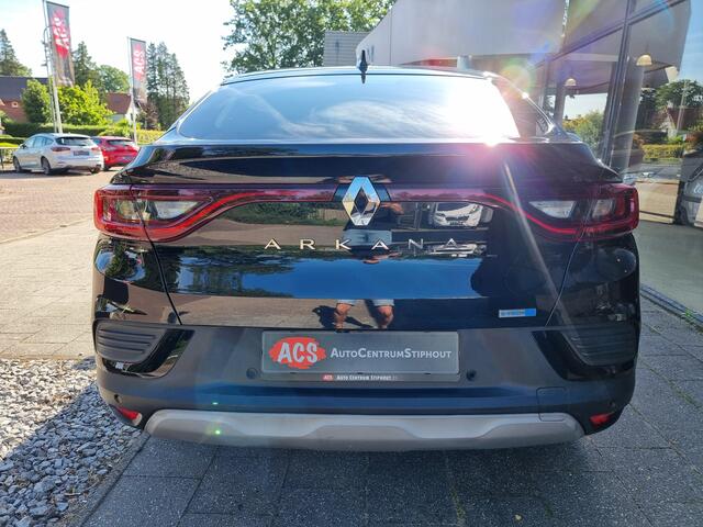 Renault Arkana 1.6 E-Tech hybrid 145 E-Tech engineered