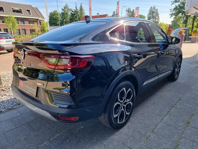 Renault Arkana 1.6 E-Tech hybrid 145 E-Tech engineered