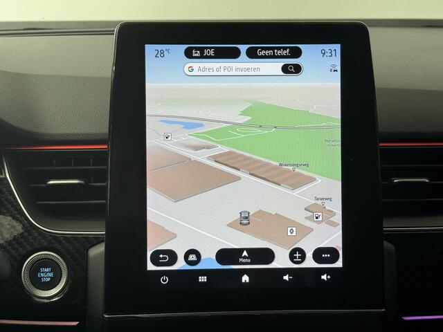 Renault Arkana 1.6 E-Tech Hybrid 145 R.S. Line | BOSE-Audiosysteem | Stoelverwarming | Trekhaak | Achteruitrijcamera |