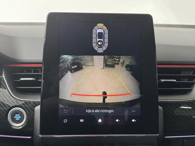 Renault Arkana 1.6 E-Tech Hybrid 145 R.S. Line | BOSE-Audiosysteem | Stoelverwarming | Trekhaak | Achteruitrijcamera |