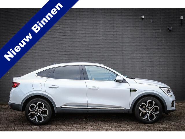 Renault Arkana 1.6 E-Tech Hybrid 145 Intens Net binnen-Nu al te bezichtigen