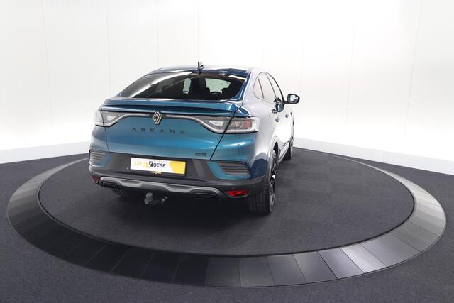 Renault Arkana 1.6 E-Tech full hybrid 145 Esprit Alpine | Trekhaak | 360 Camera | BOSE Audio | Adaptieve Cruise Control