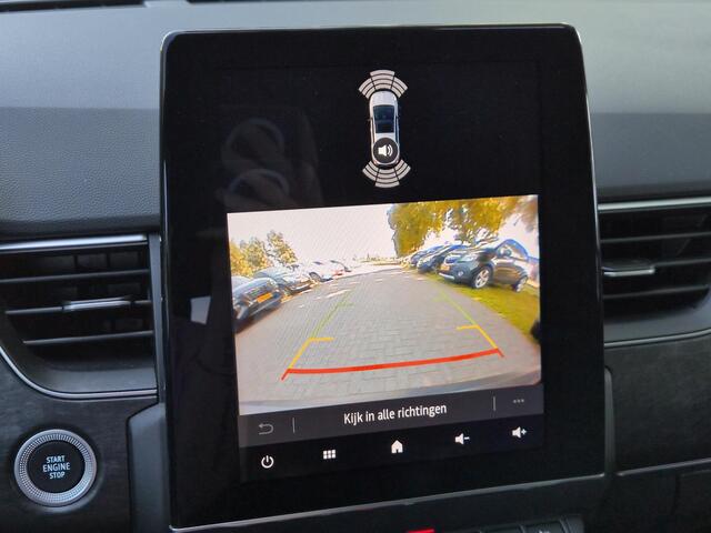 Renault Arkana 1.6 E-Tech full hybrid 145 esprit Alpine / Stuur- & Stoelverwarming / Apple Carplay & Android Auto / Achteruitrijcamera / Adaptief Cruise Control / Draadloze Telefoon Lader / Climate Control /