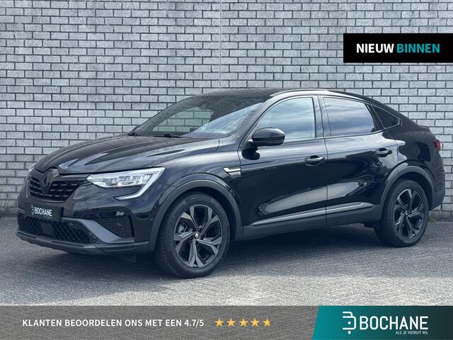 Renault Arkana 1.6 E-Tech hybrid 145 E-Tech Engineered | Stuur + Stoelverwarming | Achteruitrijcamera | Adaptive Cruise Control | Navigatie | Apple CarPlay / Android Auto |