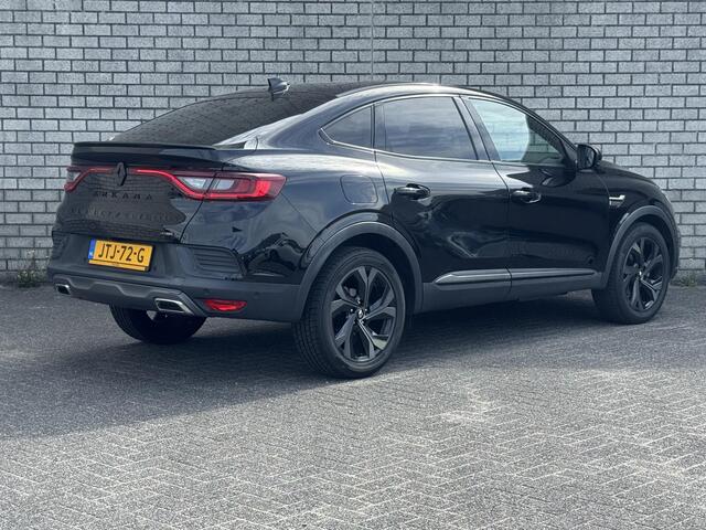 Renault Arkana 1.6 E-Tech hybrid 145 E-Tech Engineered | Stuur + Stoelverwarming | Achteruitrijcamera | Adaptive Cruise Control | Navigatie | Apple CarPlay / Android Auto |