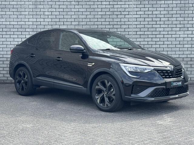 Renault Arkana 1.6 E-Tech hybrid 145 E-Tech Engineered | Stuur + Stoelverwarming | Achteruitrijcamera | Adaptive Cruise Control | Navigatie | Apple CarPlay / Android Auto |