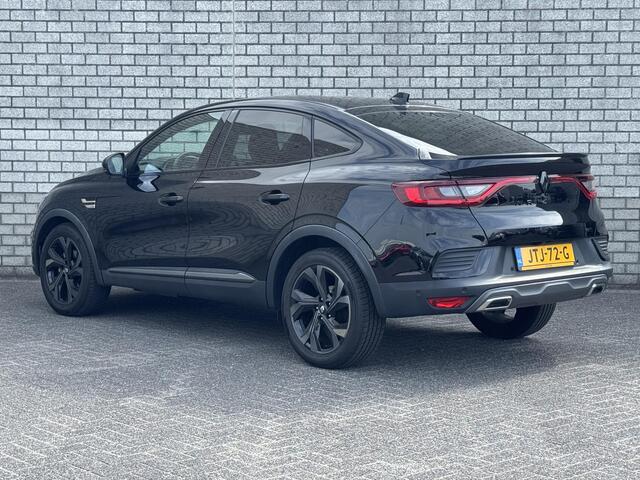 Renault Arkana 1.6 E-Tech hybrid 145 E-Tech Engineered | Stuur + Stoelverwarming | Achteruitrijcamera | Adaptive Cruise Control | Navigatie | Apple CarPlay / Android Auto |