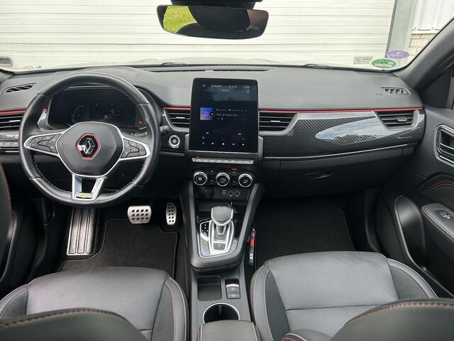 Renault Arkana 1.6 E-Tech Hybrid 145 R.S. Line / Schuif-Kantel dak / Dealer Onderhouden / 1e Eigenaar / 360 Camera / Stoel en Stuurwielverwarming /