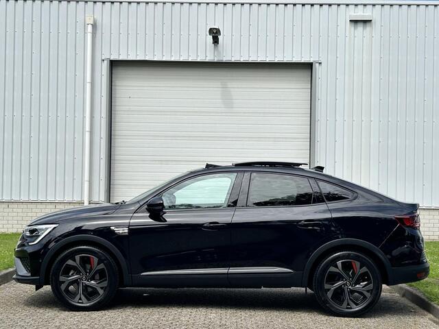 Renault Arkana 1.6 E-Tech Hybrid 145 R.S. Line / Schuif-Kantel dak / Dealer Onderhouden / 1e Eigenaar / 360 Camera / Stoel en Stuurwielverwarming /