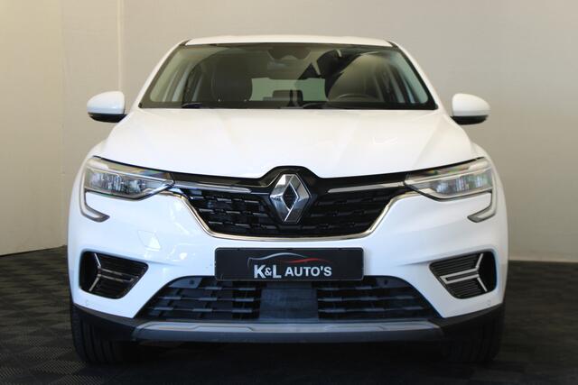 Renault Arkana 1.6 E-Tech Hybrid 145 Intens Groot navi