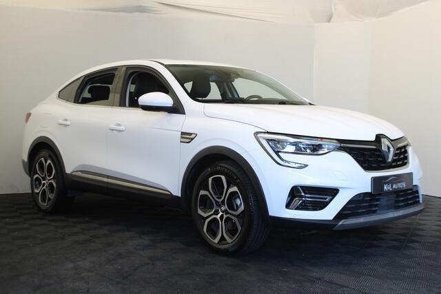 Renault Arkana 1.6 E-Tech Hybrid 145 Intens Groot navi