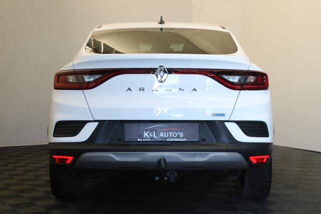 Renault Arkana 1.6 E-Tech Hybrid 145 Intens Groot navi