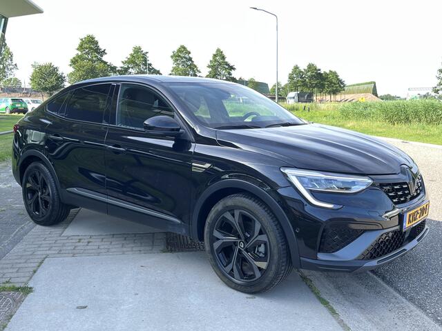 Renault Arkana 1.6 E-Tech Hybrid 145PK R.S. Line / E-Tech engineered / / Adaptive Cruise / Elek. stoelen / Stoel+Stuurverw.
