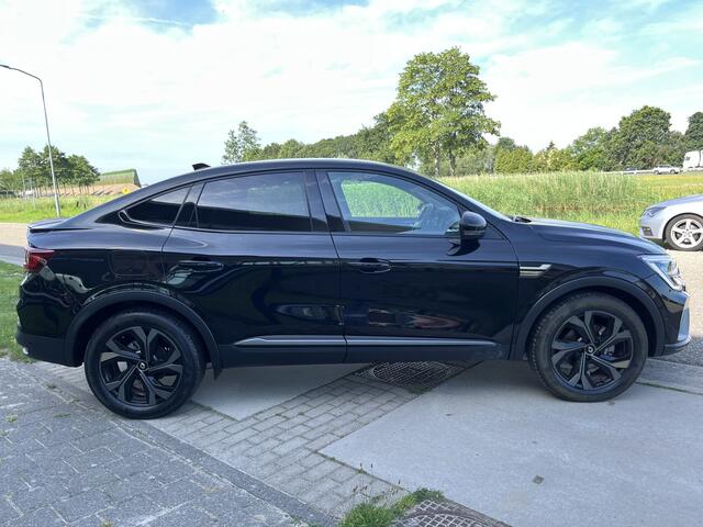 Renault Arkana 1.6 E-Tech Hybrid 145PK R.S. Line / E-Tech engineered / / Adaptive Cruise / Elek. stoelen / Stoel+Stuurverw.