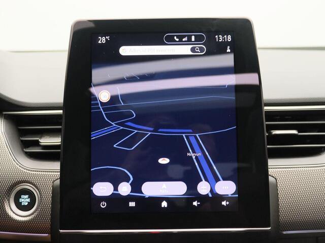 Renault Arkana E-Tech full hybrid 145 techno | Easy Link Navigatie met groot scherm en Apple CarPlay & Android Auto | Pack Look met el. bed. en verwarmbare voorstoelen | Pack Solid | elektrisch bedienbaar schuif- kanteldak |