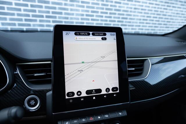 Renault Arkana 1.6 Hybrid 145 E-Tech engineered | Panoramadak | Bose Audio | Cruise Control Adaptief | Dodehoekdetectie | Keyless Entry | Elektrisch Verstelbare Voorstoelen | Stoelverwarming | Achteruitrijcamera | Parkeersensoren | Navigatie | Apple Carplay | Android Au