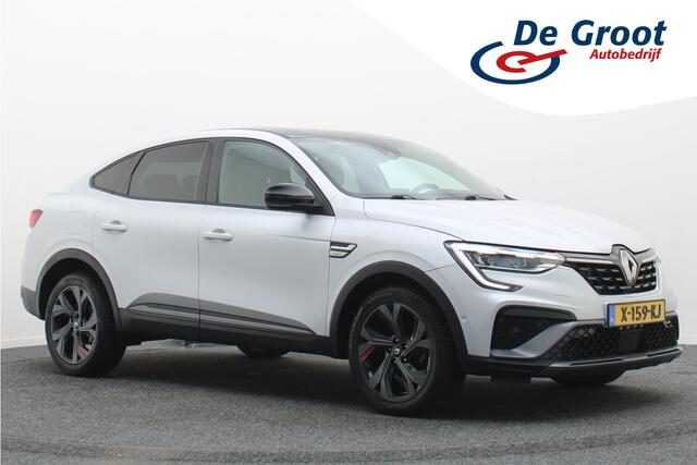Renault Arkana 1.3 TCe 140 R.S. Line Camera, ACC, Apple Carplay, Elektr. Stoelen, Keyless, PDC