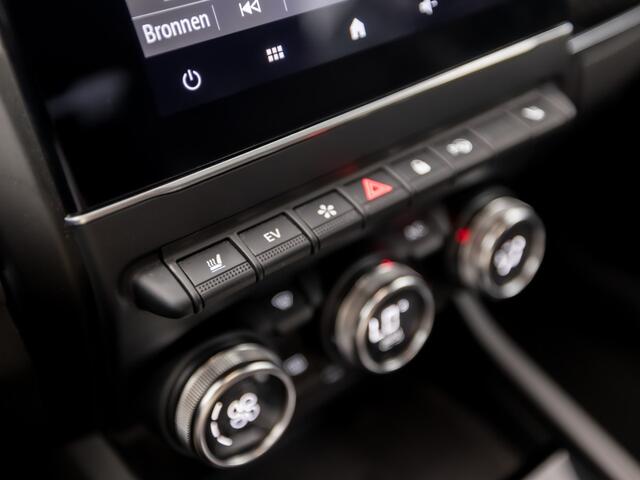 Renault Arkana 1.6 E-Tech Hybrid 145 R.S. Line 145Pk Automaat (SCHUIFDAK, GROOT NAVI, CLIMATE, STUUR/STOELVERWARMING, ELEK SPORTSTOELEN, LEDER, GETINT GLAS, KEYLESS, ADAPTIVE CRUISE, NIEUWSTAAT)