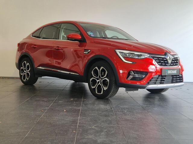 Renault Arkana 1.6 E-Tech Hybrid 145 Intens | TREKHAAK | ALL SEASON BANDEN | NAVIGATIE | ACHTERUITRIJCAMERA | PARKEERSENSOREN VOOR & ACHTER |