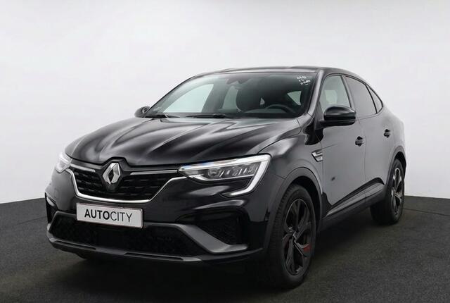 Renault Arkana RS R.S. Line 145pk E Tech l Camera l Adaptive l VOL OPTIES