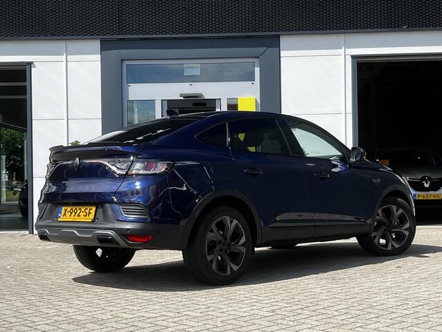 Renault Arkana 1.6 E-Tech full hybrid 145 esprit Alpine | 360 camera | All season banden | Adaptive Cruise Control |