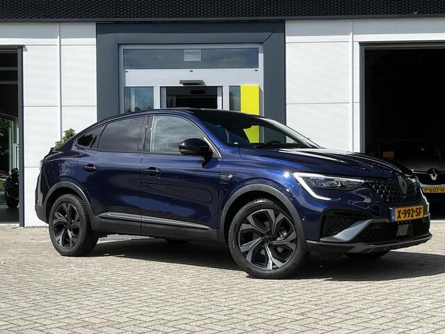 Renault Arkana 1.6 E-Tech full hybrid 145 esprit Alpine | 360 camera | All season banden | Adaptive Cruise Control |