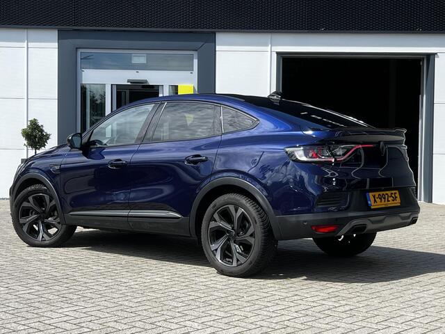 Renault Arkana 1.6 E-Tech full hybrid 145 esprit Alpine | 360 camera | All season banden | Adaptive Cruise Control |