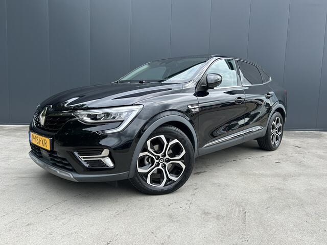 Renault Arkana 1.6 E-Tech Hybrid 145 Intens 1e EIGENAAR CAMERA ADAPT CRUISE NAVI ECC LMV