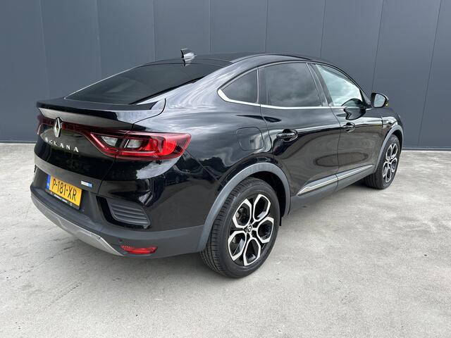 Renault Arkana 1.6 E-Tech Hybrid 145 Intens 1e EIGENAAR CAMERA ADAPT CRUISE NAVI ECC LMV